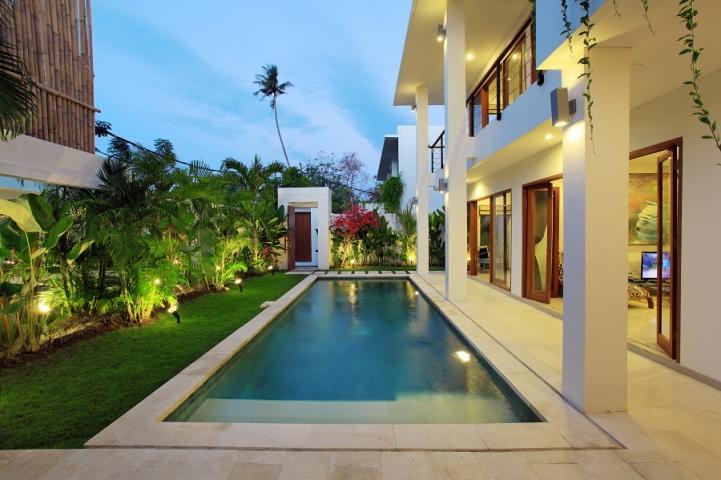 Moonlight Villa Bali Nusa Dua  Buitenkant foto