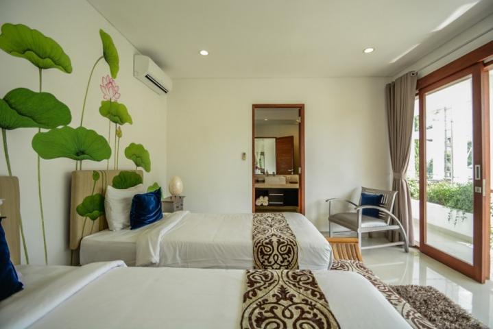 Moonlight Villa Bali Nusa Dua  Buitenkant foto