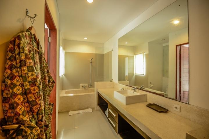 Moonlight Villa Bali Nusa Dua  Buitenkant foto
