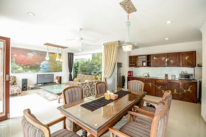 Moonlight Villa Bali Nusa Dua  Buitenkant foto