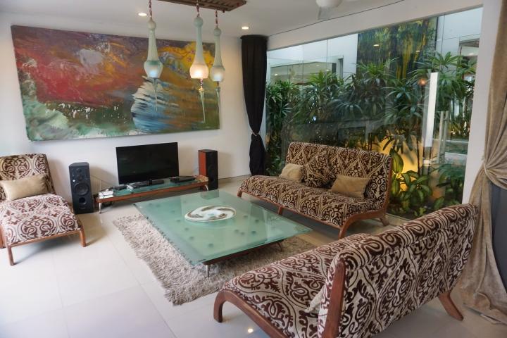 Moonlight Villa Bali Nusa Dua  Buitenkant foto