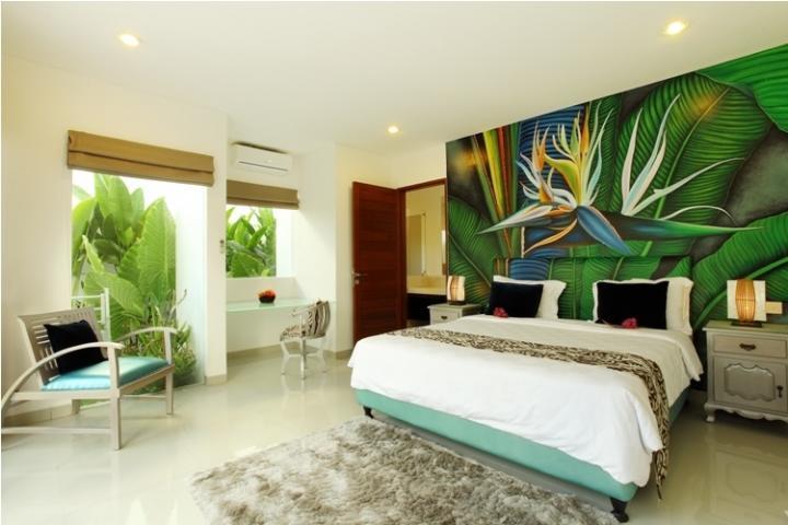 Moonlight Villa Bali Nusa Dua  Buitenkant foto