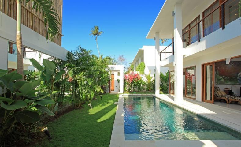 Moonlight Villa Bali Nusa Dua  Buitenkant foto