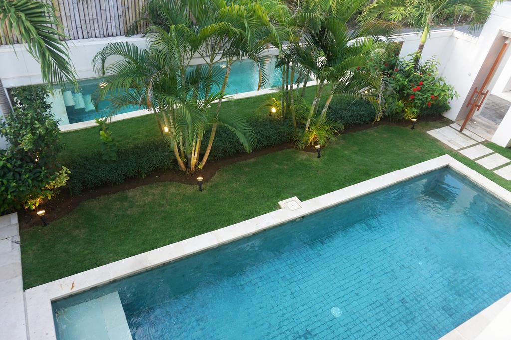 Moonlight Villa Bali Nusa Dua  Buitenkant foto