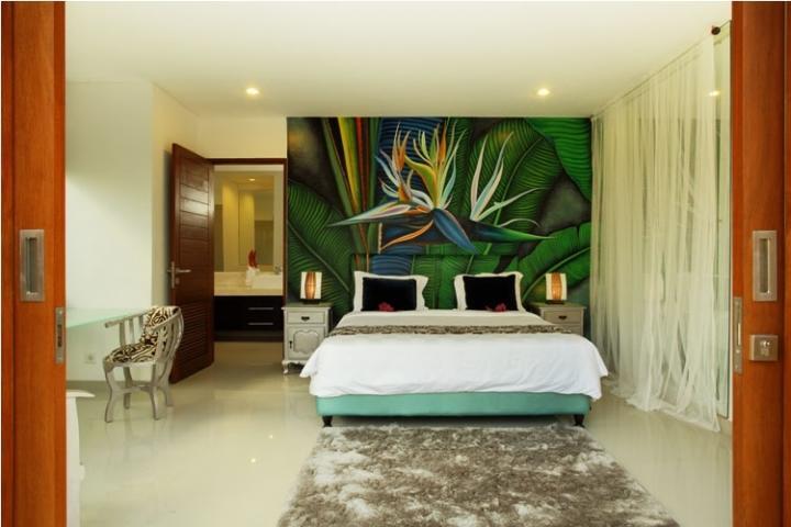 Moonlight Villa Bali Nusa Dua  Buitenkant foto