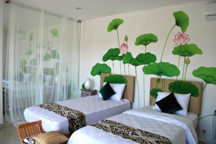Moonlight Villa Bali Nusa Dua  Buitenkant foto